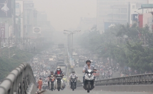 Môi trường Việt Nam 2017 : ‘Ô nhiễm do công nghiệp và do chính con người’