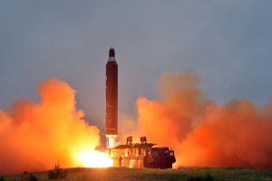 Hạt nhân Bắc Triều Tiên : Mỹ đổi chiến lược