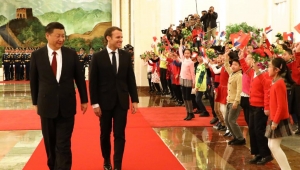 Quan hệ Pháp-Trung : Tổng thống Macron đại diện Pháp hay Liên Hiệp Châu Âu ?