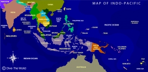 Khu vực Ấn Độ-Thái Bình Dương có tầm quan trọng chiến lược nào ?