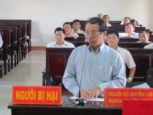 Vụ án Trịnh Vĩnh Bình và uy tín của Việt Nam với quốc tế