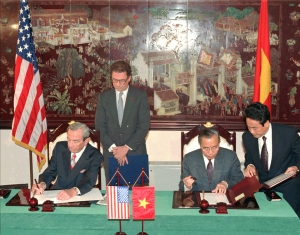 Hoa Kỳ-Việt Nam : Nhìn lại 25 năm hợp tác…