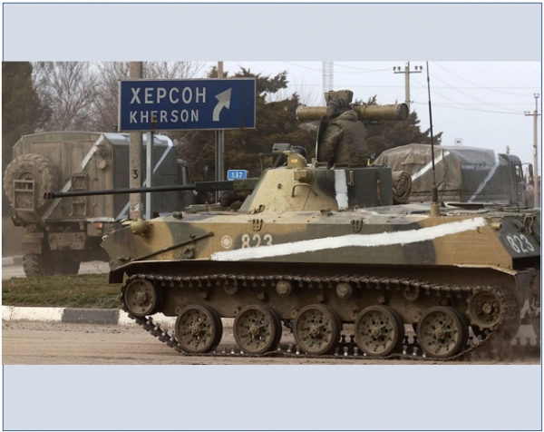 Ukraine bao vây Kherson, Nga tiếp tục bắn vào khu dân cư