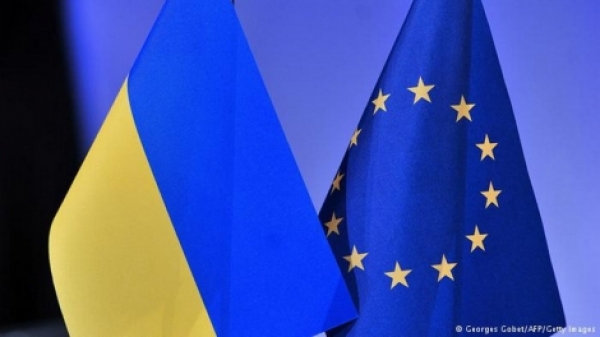 Một Ukraine mới trong Liên Hiệp Châu Âu