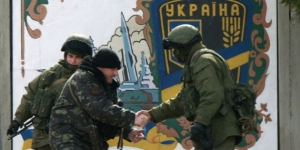 Dùng tiếng Ukraine chống Putin