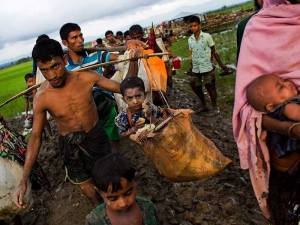 Người tị nạn Rohingya ảnh hưởng đến quan hệ nội bộ ASEAN