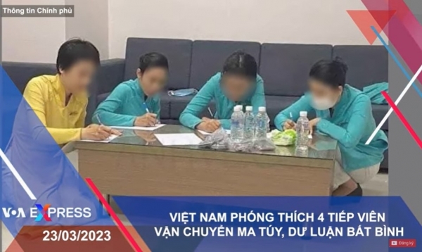 Tin tức thời sự truyền hình 23/03/2023