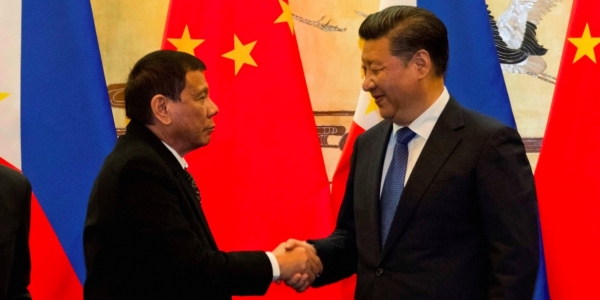 Nghi vấn về sự hợp tác giữa Trung Quốc và ASEAN, đặc biệt với Philippines