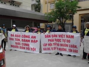 Việt Nam xem những giá trị dân chủ, nhân quyền như kẻ thù