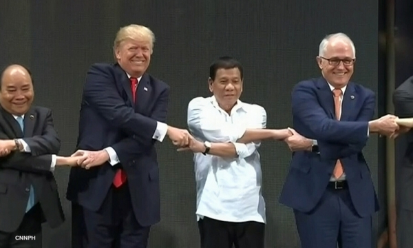 Thượng đỉnh ASEAN : rối tù mù trong chiến lược không chiến lược của Donald Trump