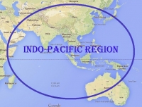 Trump và Ấn Độ Thái Bình Dương, Tập Cận Bình và 
