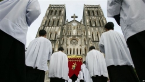 Điểm tin báo chí Pháp (RFI) - Về quyền tự do tôn giáo ở Việt Nam