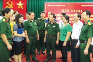 Pew : 70% người Việt Nam ủng hộ quân đội cầm quyền