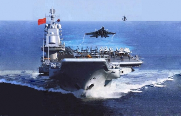 Sự tự tin của Tập vào hàng không mẫu hạm Trung Quốc bị lung lay