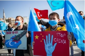 Tân Cương : tội ác của Trung Quốc bị phơi bày