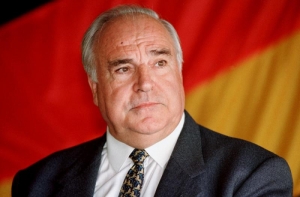 Helmut Kohl, người thống nhất nước Đức