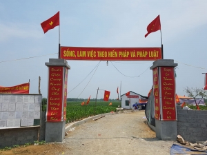 Biến Đồng Tâm thành nông thôn mới, Hà Nội che giấu âm mưu gì ?