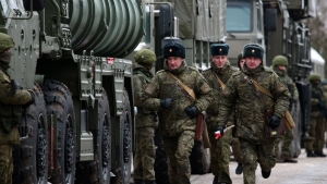 Nga chuẩn bị cho cuộc tấn công mùa Xuân ở Ukraine