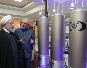 Không nhượng bộ trước áp lực, Iran tinh luyện uranium vô hạn định