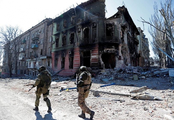 Severodonetsk sẽ là Mariupol ở vùng Donbass ?