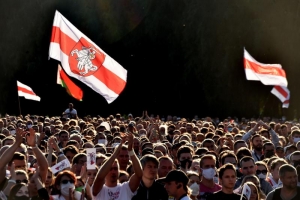 Chế độ độc tài Đông Âu còn sót lại, Belarus đang sống những giờ cuối cùng