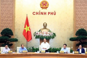 Chính phủ Việt Nam ‘thuộc’ Bộ Chính trị