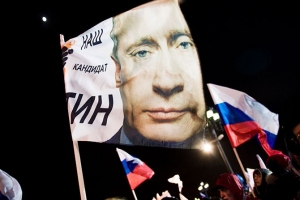 Vladimir Putin và mối đe dọa chủ nghĩa dân tộc cực đoan ở Nga