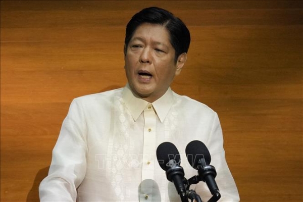Tổng thống Marcos Jr. củng cố vị thế của Philippines ở Biển Đông