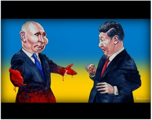 Tập Cận Bình đối mặt với quyết định quan trọng về Ukraine