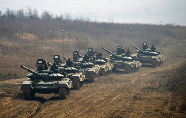 Nga muốn gì khi xua quân đến biên giới Ukraine ?