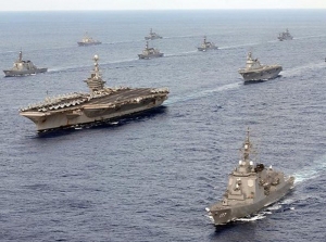 ASEAN lo ngại bị lôi cuốn vào tranh chấp Biển Đông giữa Mỹ và Trung
