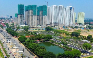 Khu đô thị mới ở Việt Nam : xây thành phố vì người dân hay vì lợi nhuận ?