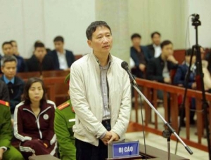 Bến Tre lãng phí, lý do đánh bom, Đức bác bỏ bản án Trịnh Xuân Thanh