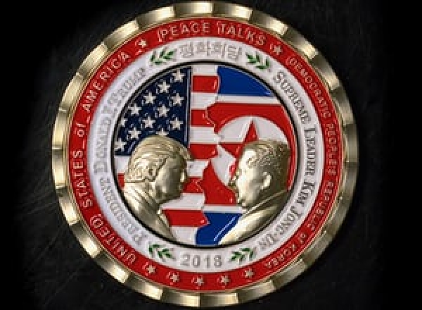 Điểm báo Pháp - Thượng đỉnh Trump-Kim