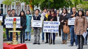 Dù bị thế giới cảnh báo, Việt Nam vẫn tiếp tục đàn áp đối lập