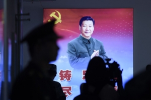 Trung Quốc là mối đe dọa lớn nhất đối với xã hội tự do