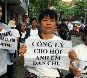 Vì sao chính quyền cộng sản Việt Nam cấp tập xử án nhân quyền đầu 2018 ?