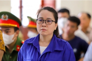Vụ cô giáo Lê Thị Dung : Công lý như là gì đó !
