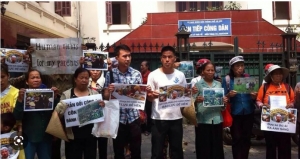 Việt Nam gia tăng đàn áp các hoạt động phi chính phủ quốc tế