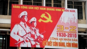 Công an Việt Nam cũng là ‘‘tù nhân lương tâm’’ ?