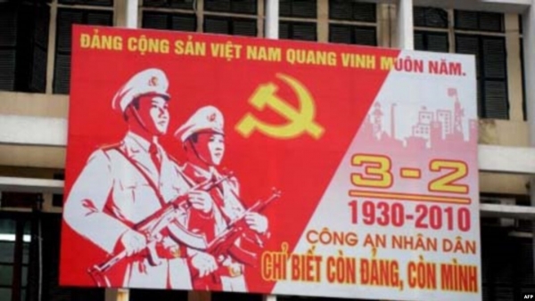 Công an Việt Nam cũng là &quot;tù nhân lương tâm&quot; ?