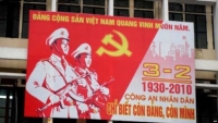 Công an Việt Nam cũng là 