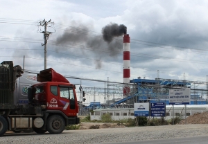 Nhiệt điện Vĩnh Tân : Chậm đánh giá tác động môi trường
