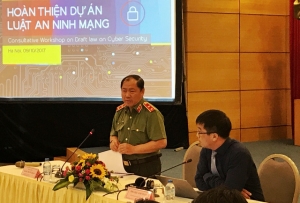 Hoa Kỳ quan tâm đến luật an ninh mạng và nhân quyền tại Việt Nam