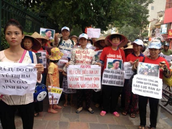 Các thế lực thù địch của Đảng cộng sản Việt Nam là ai ?