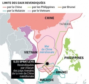 Không gian nào cho tham vọng địa chính trị của Việt Nam ở Biển Đông ?