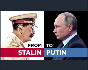 Putin đang ngày càng giống Stalin