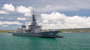 Biển Đông : Philippines-Nhật Bản tập trận bảo vệ tự do hàng hải