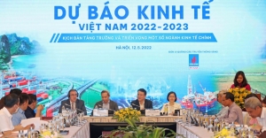 Chỉ số tăng trưởng 2022 của Việt Nam khá lạc quan