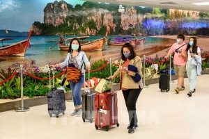 Ngành du lịch kêu cứu : Thái Lan và Việt Nam muốn mở cửa đón khách